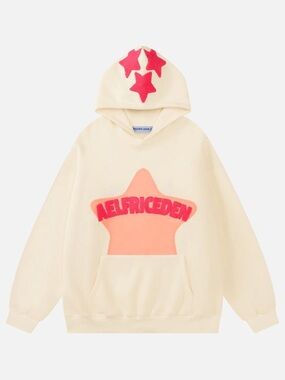 Aelfric Eden Vintage Embroidery Eden Star Hoodie